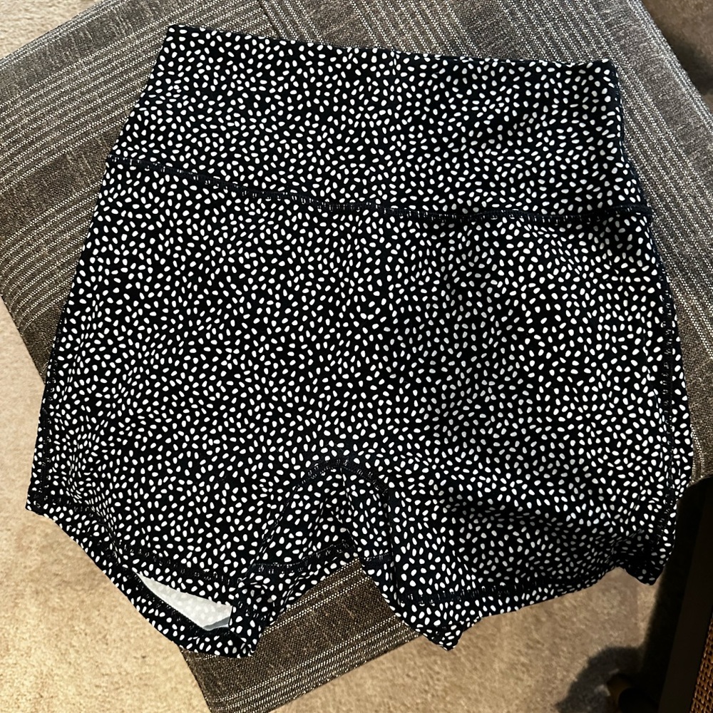 Buff Bunny Biker shorts